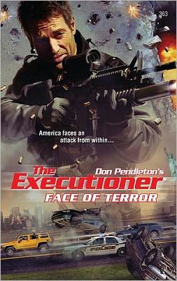 Face of Terror (Executioner Series #363)