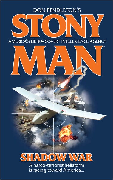 Shadow War (Stony Man Series #99)
