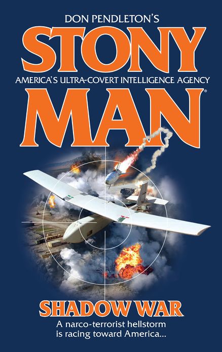 Shadow War (Stony Man Series #99)
