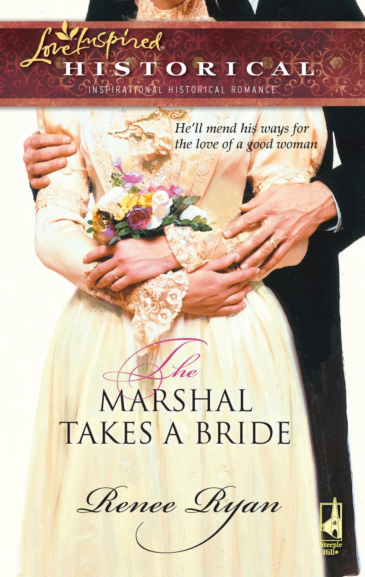 Marshal Takes a Bride