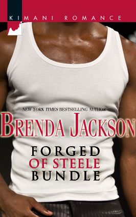 Forged of Steele Bundle: Never Too LateSolid SoulNight HeatBeyond TemptationRisky Pleasures