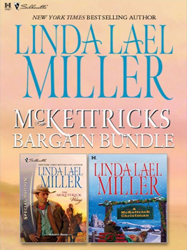 McKettricks Bargain Bundle: The McKettrick WayA McKettrick Christmas