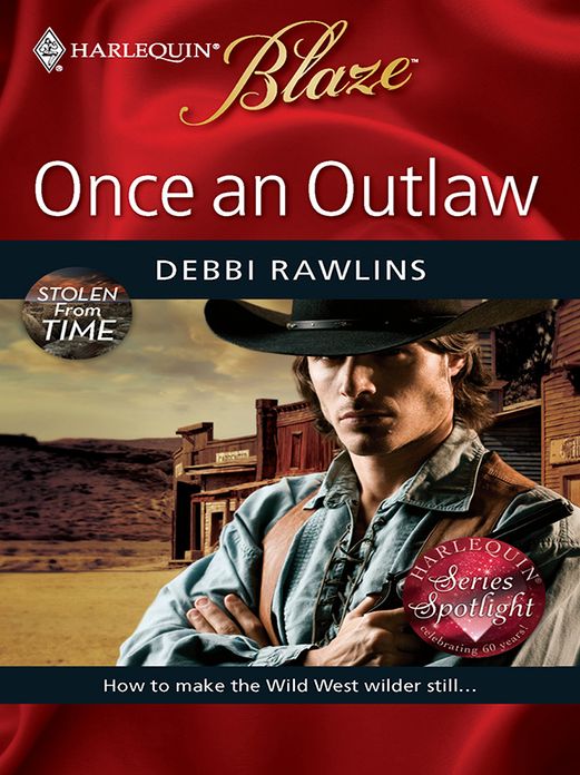 Once an Outlaw
