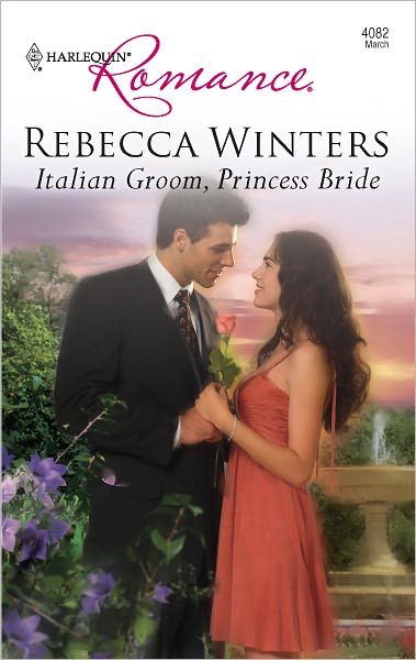 Italian Groom, Princess Bride