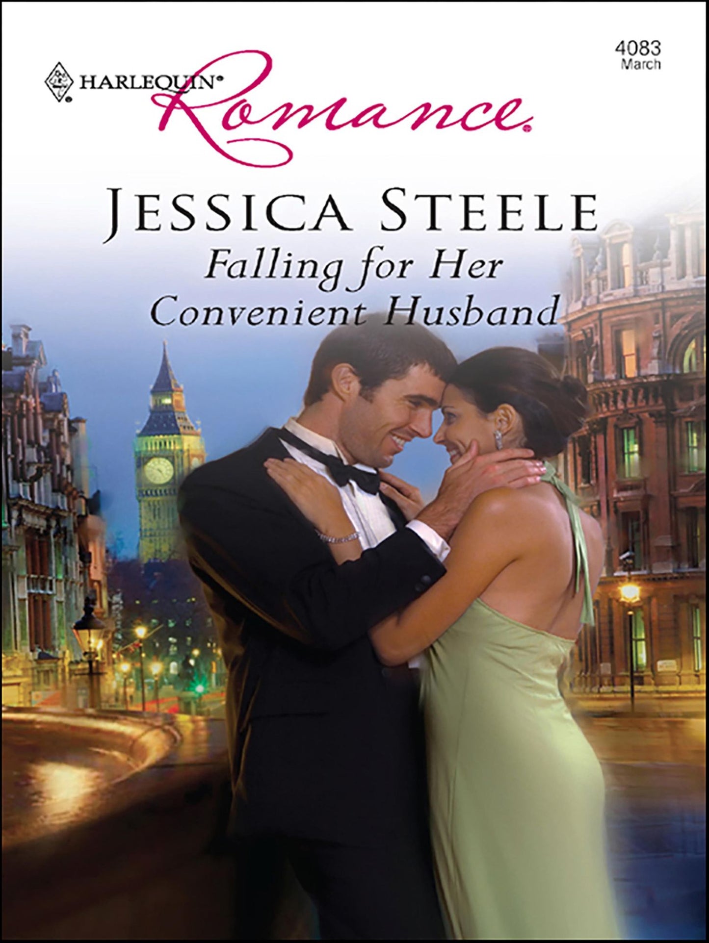 Falling for Her Convenient Husband (Harlequin Romance Series #4083)