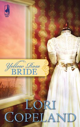 Yellow Rose Bride