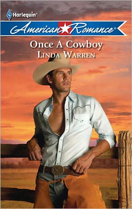 Once a Cowboy (Harlequin American Romance #1151)
