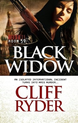 Black Widow (Room 59 Series #6)