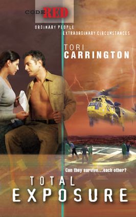 Total Exposure (Harlequin Code Red Series)