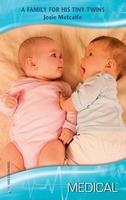 A Family For His Tiny Twins: A Single Dad Romance