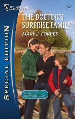The Doctor's Surprise Family