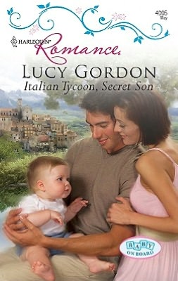 Italian Tycoon, Secret Son