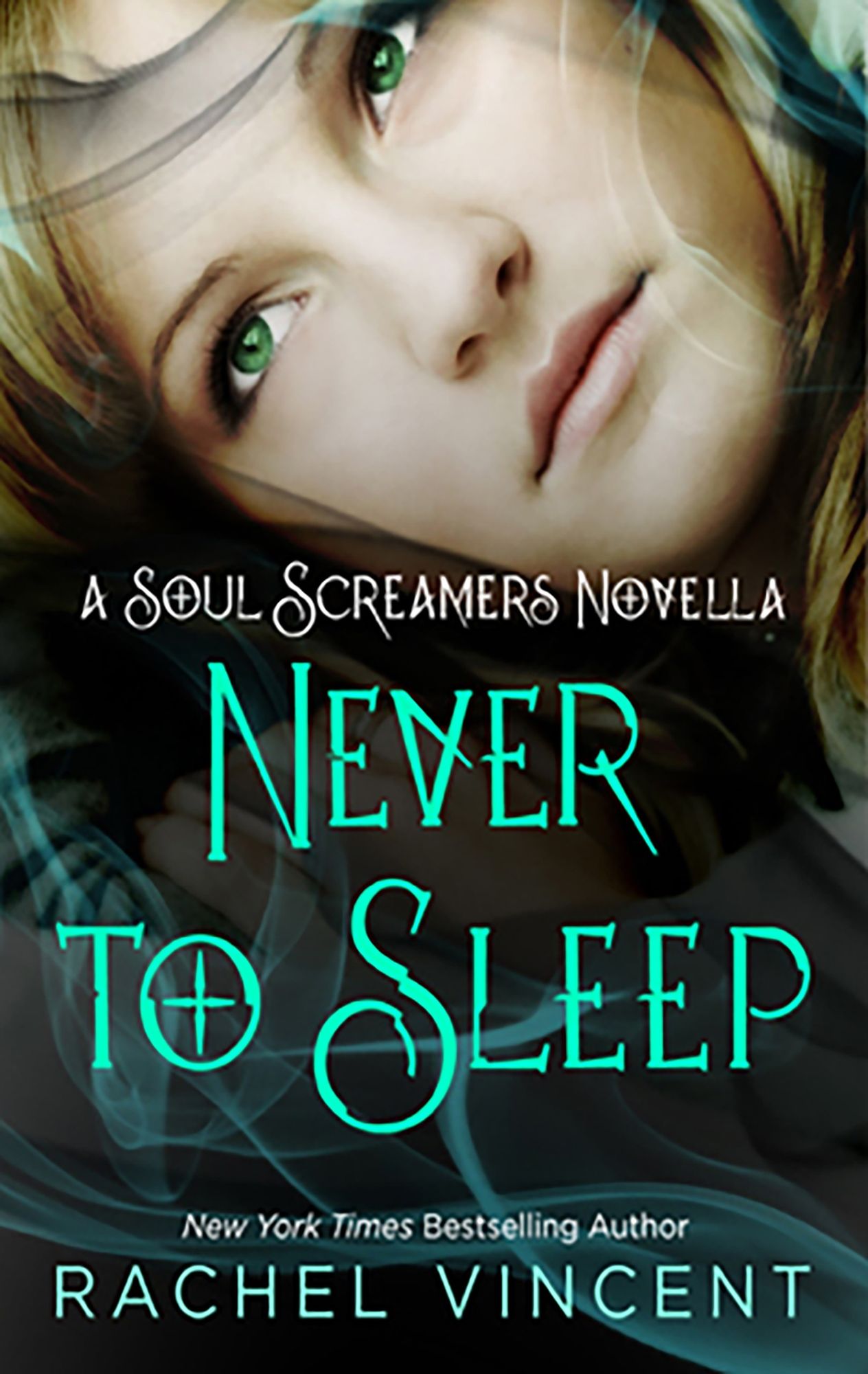 Never to Sleep (Soul Screamers Series)