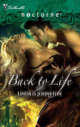 Back to Life (Silhouette Nocturne Series #66)