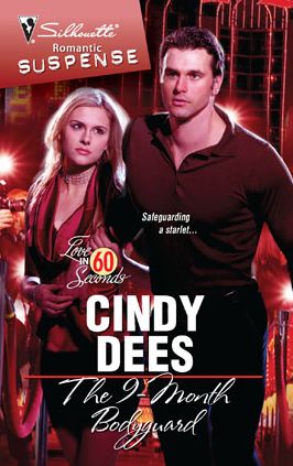 9-Month Bodyguard (Silhouette Romantic Suspense #1564)