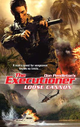 Loose Cannon (Executioner Series #367)