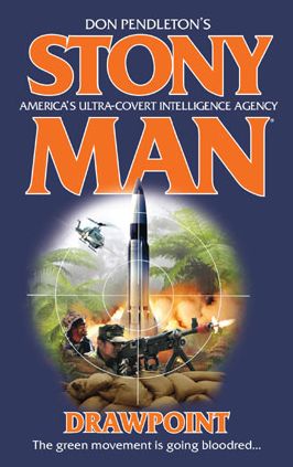 Drawpoint (Stony Man Series #101)