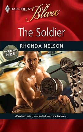 The Soldier (Harlequin Blaze #481)