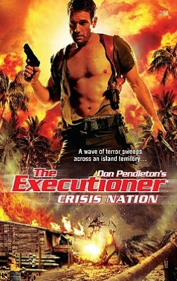Crisis Nation (Executioner Series #368)