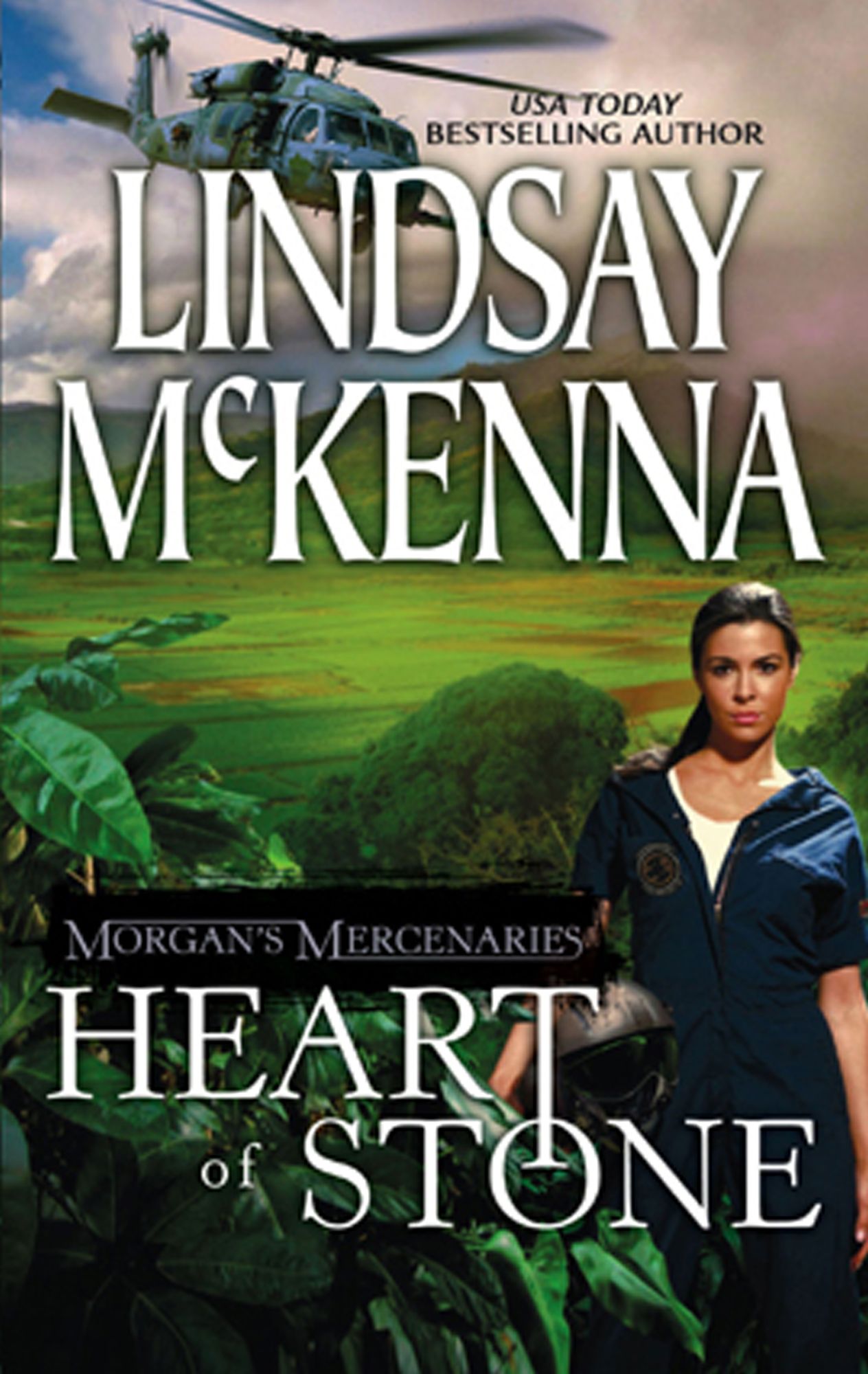 Heart of Stone