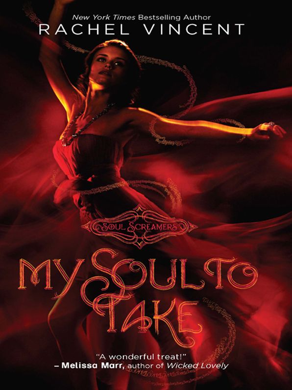 My Soul to Take (Soul Screamers Series #1)