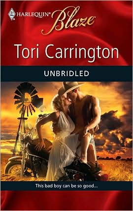Unbridled (Harlequin Blaze #483)