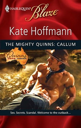 Mighty Quinns: Callum (Harlequin Blaze #488)