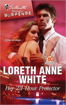 Her 24-Hour Protector (Silhouette Romantic Suspense #1572)