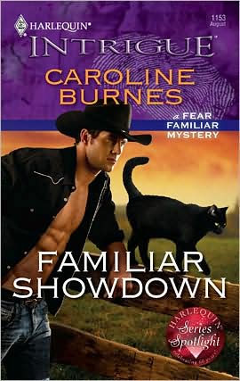 Familiar Showdown (Harlequin Intrigue #1153)