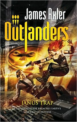 Janus Trap (Outlanders Series #50)