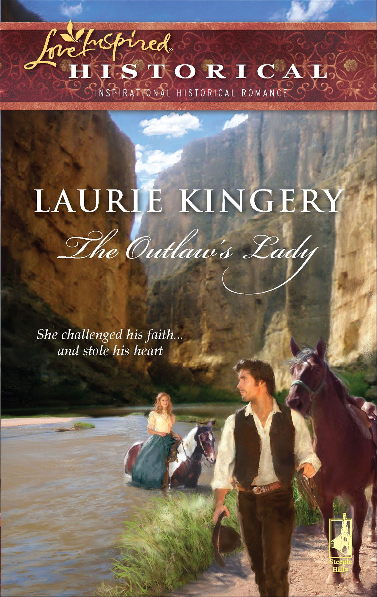 Outlaw's Lady