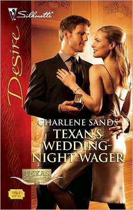 Texan's Wedding-Night Wager