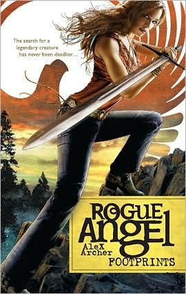 Footprints (Rogue Angel Series #20)
