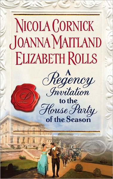 Regency Invitation: The Fortune HunterAn Uncommon AbigailThe Prodigal Bride