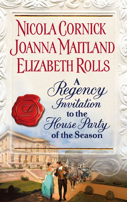 Regency Invitation: The Fortune HunterAn Uncommon AbigailThe Prodigal Bride