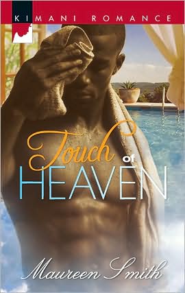 Touch of Heaven (Kimani Romance Series #160)
