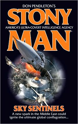 Sky Sentinels (Stony Man Series #103)