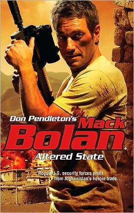 Altered State (Super Bolan Series #129)