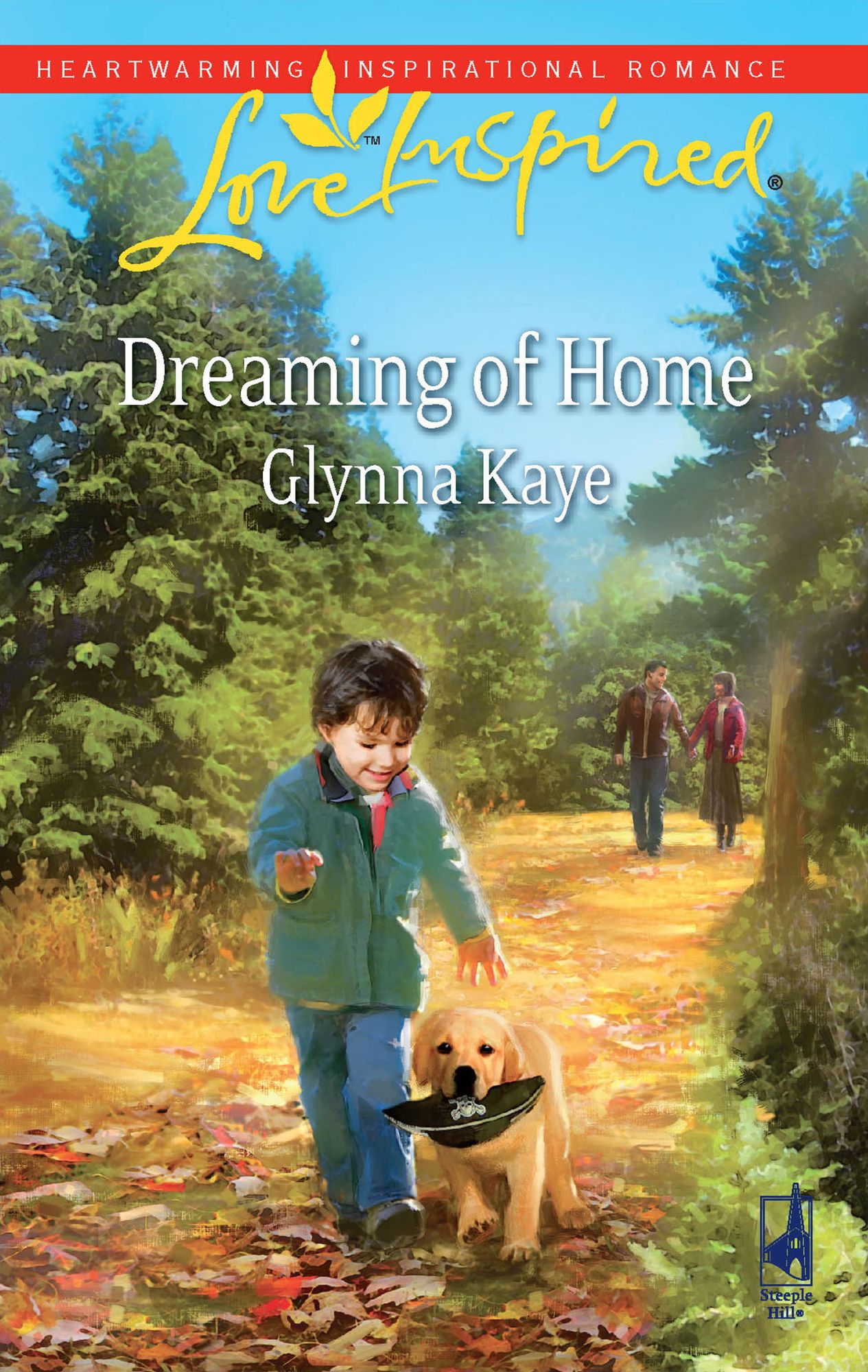 Dreaming of Home: A Single Dad Romance