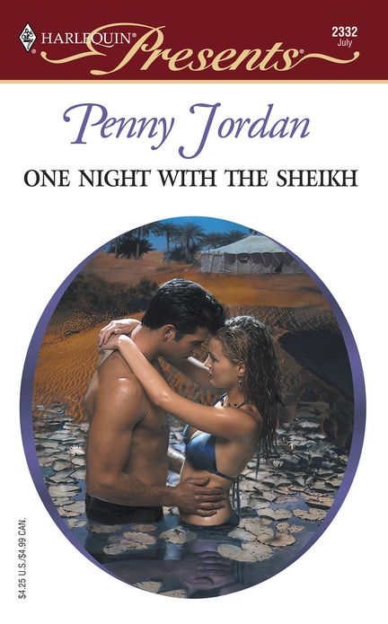 One Night with the Sheikh