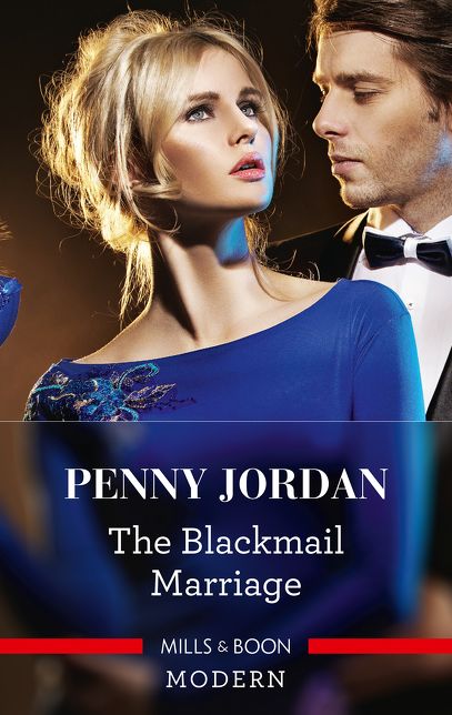 The Blackmail Marriage