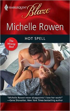 Hot Spell (Harlequin Blaze #503)