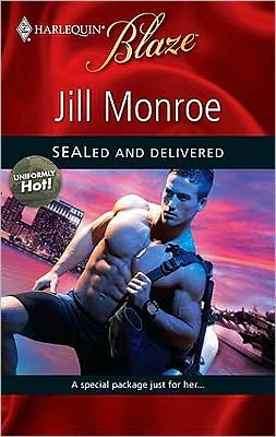 SEALed and Delivered (Harlequin Blaze #505)
