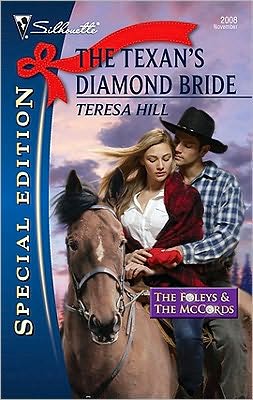 The Texan's Diamond Bride