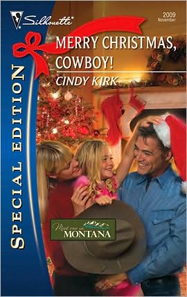Merry Christmas, Cowboy!