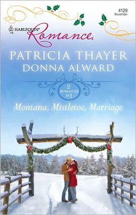 Montana, Mistletoe, Marriage: Snowbound CowboyA Bride for Rocking H Ranch