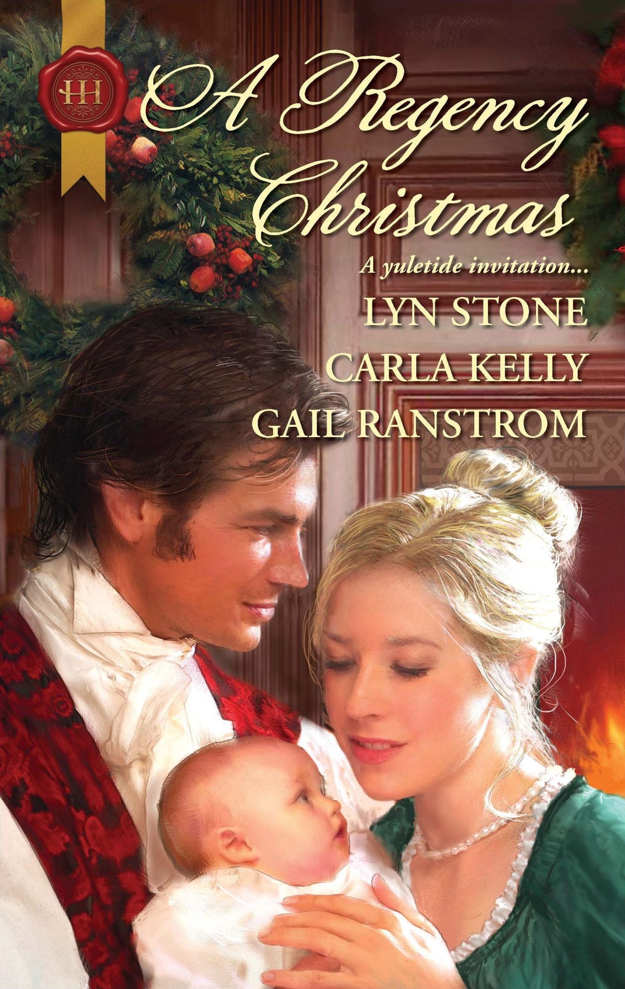 A Regency Christmas: Scarlet RibbonsChristmas PromiseA Little Christmas (Harlequin Historical #967)
