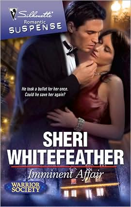 Imminent Affair (Silhouette Romantic Suspense #1586)