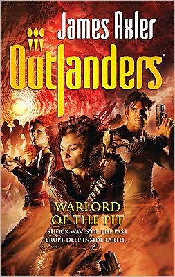 Warlord of the Pit (Outlanders Series #51)