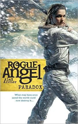 Paradox (Rogue Angel Series #21)